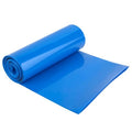 PVC Heat Shrink Wrap Tube for Lithium Batteries 200mm x 9.9ft Blue
