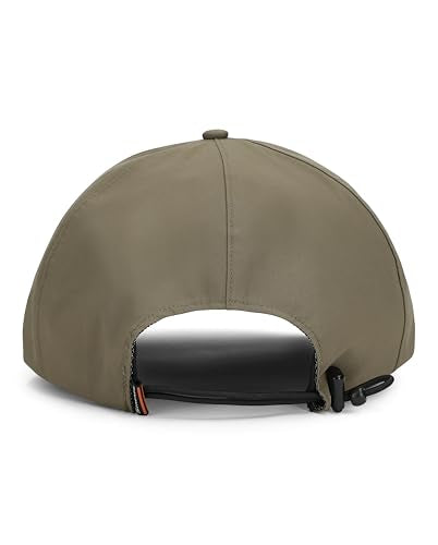 Simms Tongass Rain Cap Dark Stone One Size