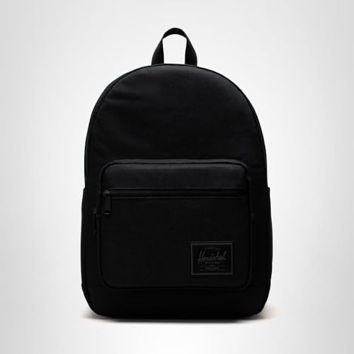 Herschel Supply Co. Unisex Pop Quiz Backpack, Black, 25L