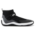 Gill Aquatech Neoprene Water Shoes for Water Sports, 10-10.5 Black