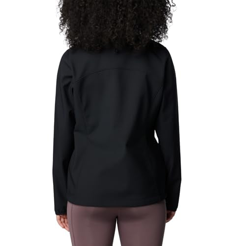 Columbia Women's Kruser Ridge™ III Softshell Jacket 2X Black