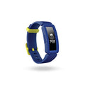 Fitbit Ace 2 Kids Activity Tracker Night Sky + Neon Yellow | Swimproof & Up to 5 Days Battery