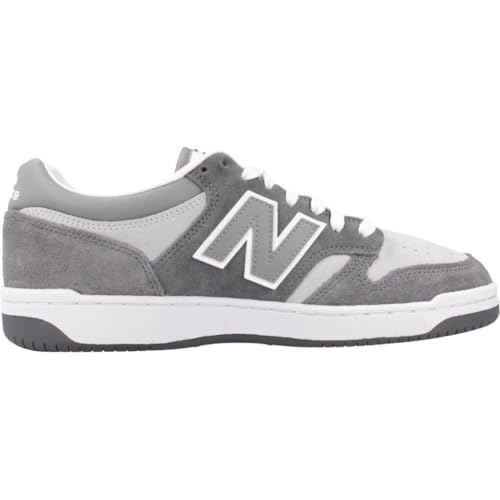 New Balance Men’s 480 V1 Sneakers - Castlerock/Shadow Grey/Raincloud 12