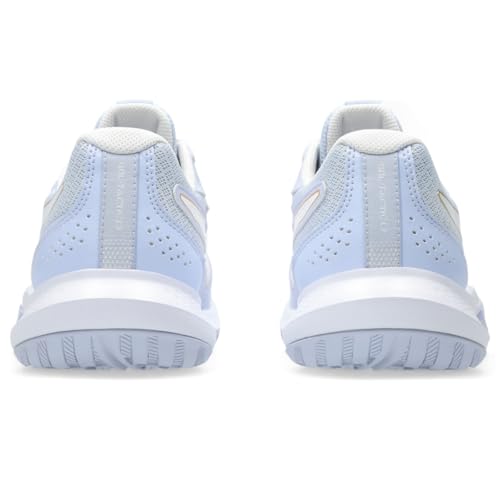 ASICS Women's Gel-Tactic 13 Volleyball Shoes - Blue Fade / White, Size 8.5