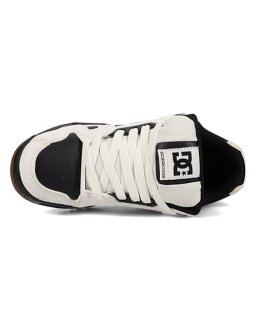 DC Shoes Men's Stag Skate Sneaker