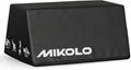 Mikolo Large Black Hip Thrust Bench for Glute & Core Strength Training, 700LB Capacity
