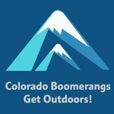 Colorado Boomerangs ArcFire Blue Boomerang - Perfect Beginner-Friendly Design for Kids & Adults