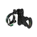 TRUGLO Pendulum Mount for Archery - Fixed Black Bow Sight Accessory