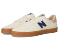New Balance Mens 272 Sea Salt Running Sneakers - Reinforced Toe & Reflective Panel