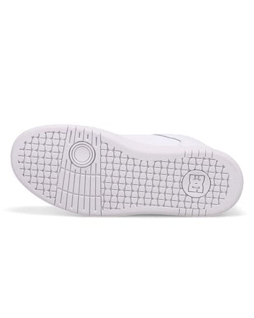 DC Women's Manteca 4 MID Skate Shoe