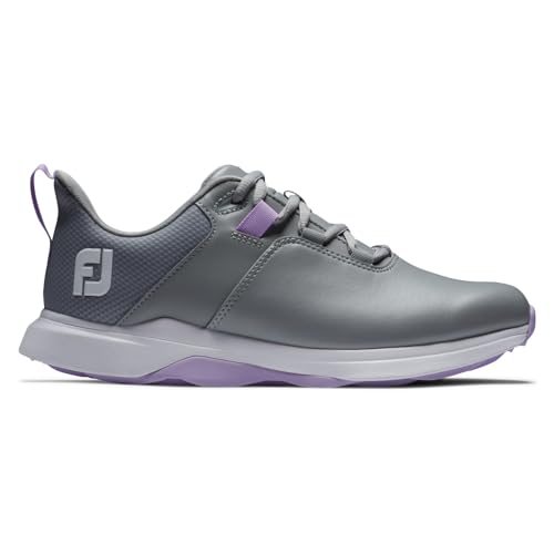 FootJoy Women's Prolite Golf Shoe - Previous Season Style 5.5 Grey Lilac