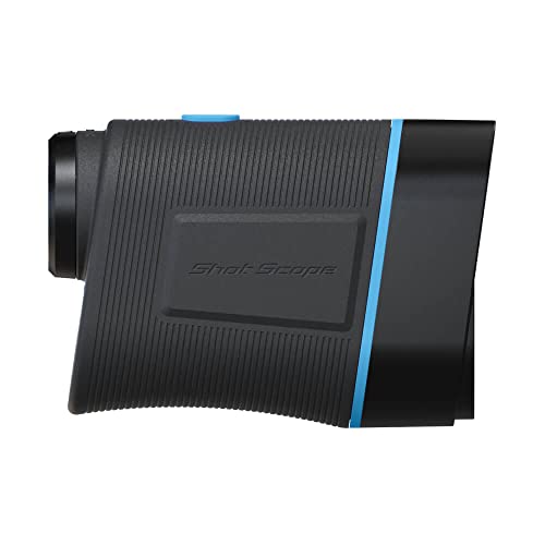 Shot Scope PRO L2 Golf Rangefinder - Blue, 700 Yards, Slope Technology