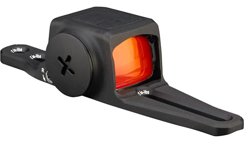 Vortex Viper SG Enclosed Micro Dot Sight - Black / Red Dot, Multi-Reticle, One Size
