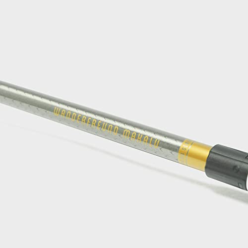 LEKI Wanderfreund Speedlock Trekking Pole - Adjustable Lightweight Hiking Stick with Ergonomic Grip