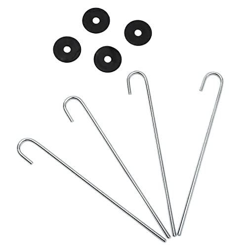 9-Piece Disc Golf Set with Carry Bag - Includes Discs & Portable Basket