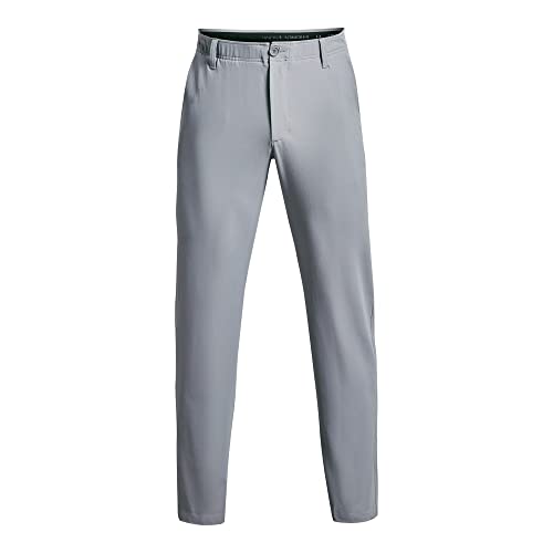 Under Armour Golf Drive Pants - 34W x 32L Steel Halo Gray
