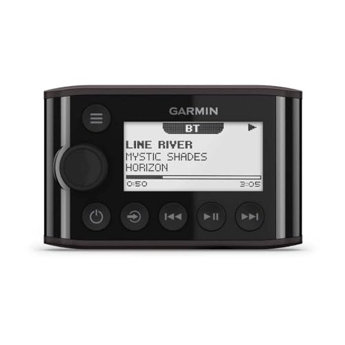 Marine Wired Remote Control for Garmin Fusion MS-NRX300 - NMEA 2000 Connectivity