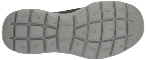 Skechers Men's Summits High Range Slip-In Shoes Black/Charcoal Size 10 - Lightweight & Cushioned