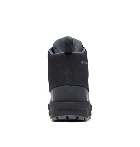 Columbia Women's Moritza Shield Boots - Size 8.5 Black & Graphite