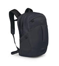 Osprey Comet Laptop Backpack - One Size Black - Recycled Nylon, 16" Laptop Compartment