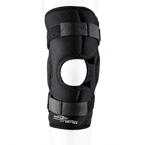 DonJoy Drytex Sport Knee Brace Large - Knee Support for Injuries & Sports