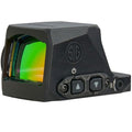 Sig Sauer Romeo-X Enclosed Compact Green Dot Reflex Sight 3 MOA