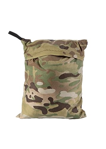 Multicam Waterproof Rucksack Cover – Large Tactical Backpack Protector