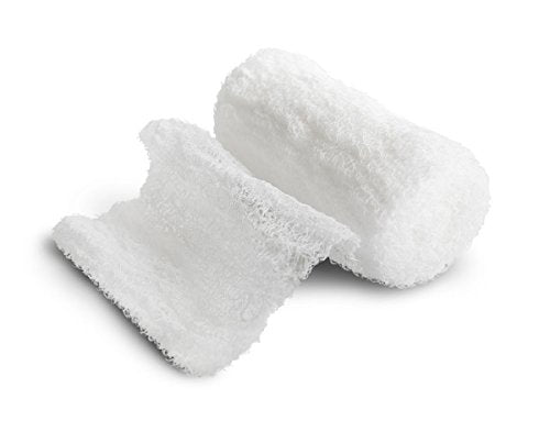 Medline Conforming Gauze Bandage - Sterile, 4 Inch x 4.1 Yards, 96 Count