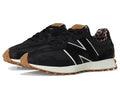 New Balance Women's 327 Golf Shoes Spikeless True Black 7.5