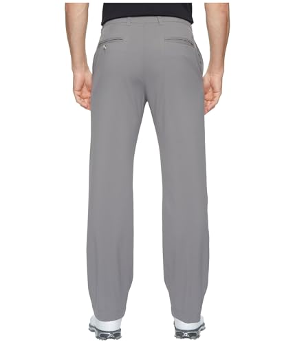 Callaway Men's Lightweight Tech Golf Pants 34W x 30L Quiet Shade Active Waistband