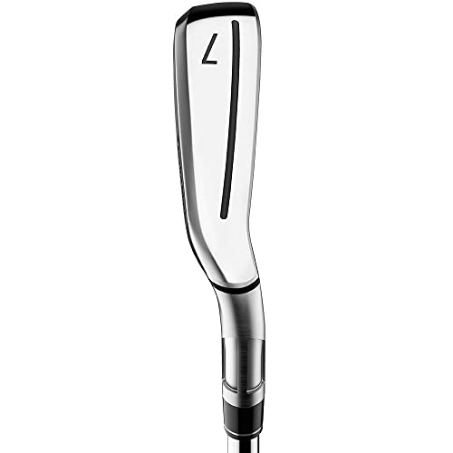 TaylorMade SIM2 Max Golf Clubs Men Right Steel 5-PW, AW Irons