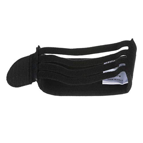 Wrist Support Brace - Adjustable for Light Traumas and Minor Injuries - Regular, Black