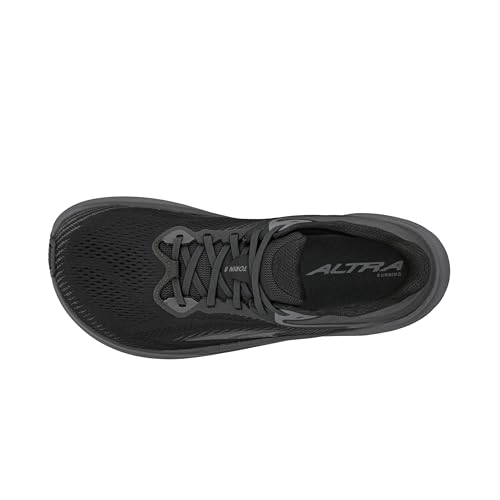 Women's Torin 8 Road Running Shoe - Black, Size 8
