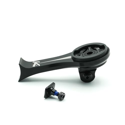 K-Edge Bicycle Computer Handlebar Mount for Garmin & More - Specialized Combo