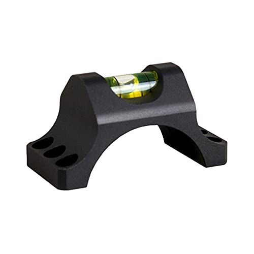 Nightforce 30mm X-Treme Duty Top Half of Ring with Bubble Level - A359, 6 Screws