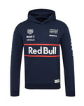 Castore Red Bull Racing F1 Heritage Team Hoodie - Medium