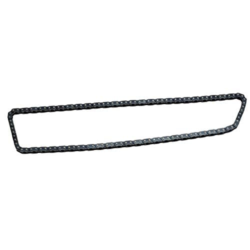 Heavy Duty 116-Link Bicycle Chain for Mini Bikes and ATVs