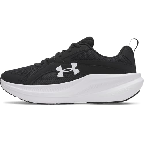 Under Armour Women's Charged Assert 11 Running Shoes Black/Black/White, Size 9