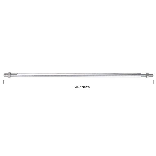 10L0L Club Car Front Tie Rod for Golf Cart Club Car DS (Since 2009) Replacement Part 103354701 1033547-01