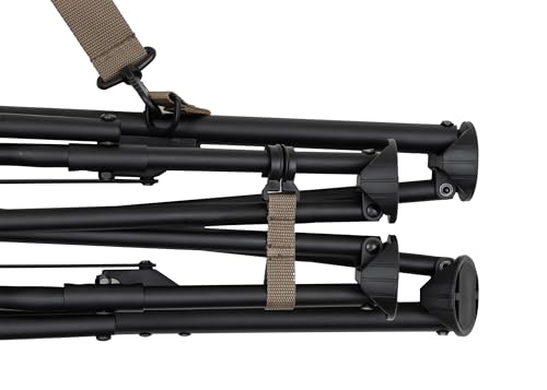 Vanish MC Hunting Blind Chair - Mossy Oak Original Bottomland, Wide