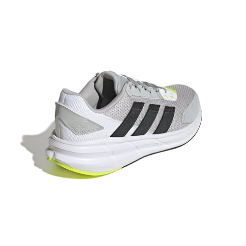 adidas Astrastar Sneakers Men’s Casual Running Shoes Green Gray/Black/Solar Slime Size 11