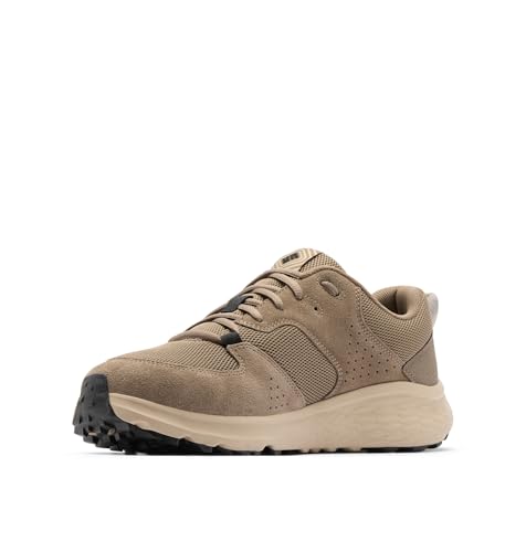 Columbia Benson II Men's Multi-Sport Shoes - Wet Sand/Black, 10.5
