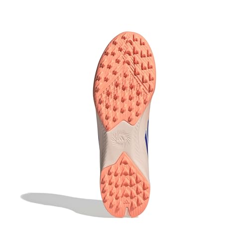 adidas Womens F50 Sparkfusion Turf Soccer Cleats Orange 7 Bliss/Lucid/Beam