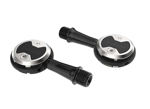 Wahoo Speedplay COMP Pedal System - Dual-Sided Clipless Cycling Pedals