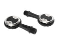 Wahoo Speedplay COMP Pedal System - Dual-Sided Clipless Cycling Pedals