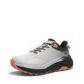 NORTIV 8 Women's Wide Toe Box Trail Running & Walking Shoes - Light Grey Pink, Size 8.5