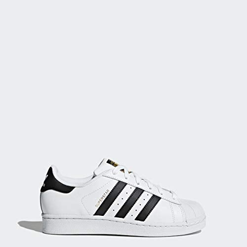 adidas Kids Basketball Sneakers Superstar 2 CF I White/Black 8-12 Years
