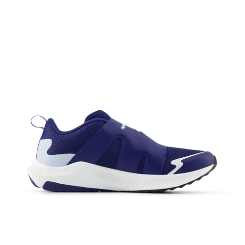 Kids Running Shoes - New Balance Unisex-Child DynaSoft Reveal V4 BOA Blue Oyster/Blue Bird, Big Kid Size 5