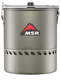 MSR Reactor Replacement Camping Pot 1.8 Quarts Windproof Cookware
