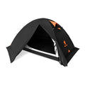 GEERTOP 2-Person Waterproof 4-Season Camping Tent with Blackout Sleep System
